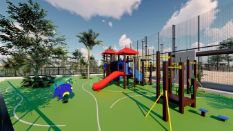 Galeria de fotos - Condomínio Ilha do Sol