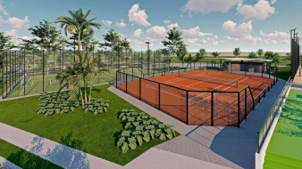 Galeria de fotos - Condomínio Ilha do Sol