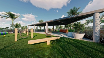 Galeria de fotos - Condomínio Ilha do Sol